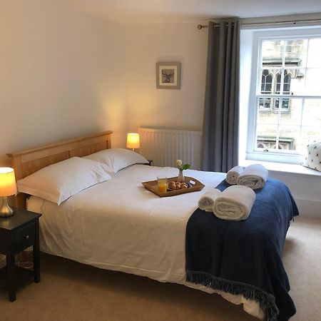 Lionsgate View - Luxury Apartment Opposite Alnwick Castle Bagian luar foto