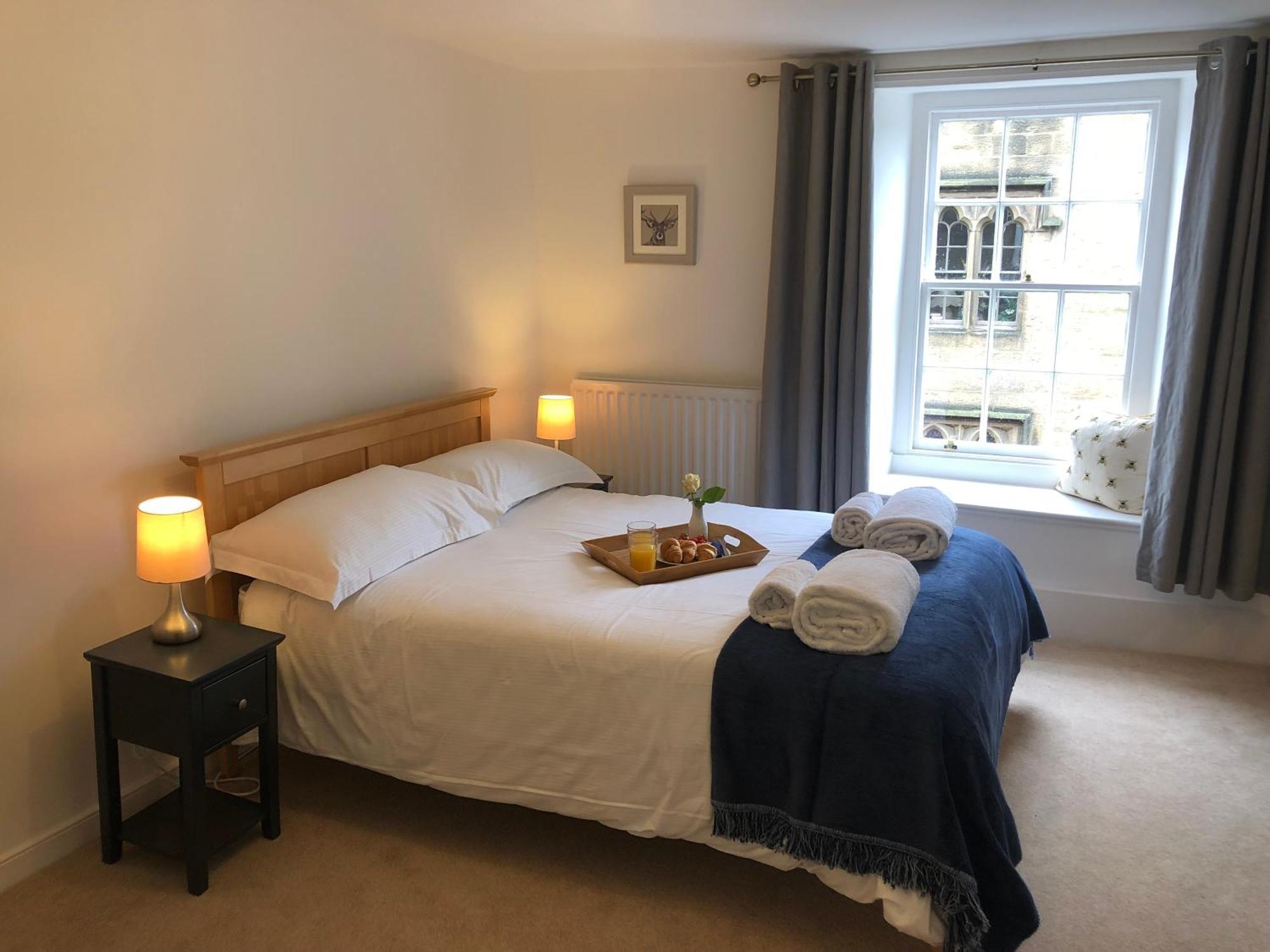 Lionsgate View - Luxury Apartment Opposite Alnwick Castle Bagian luar foto