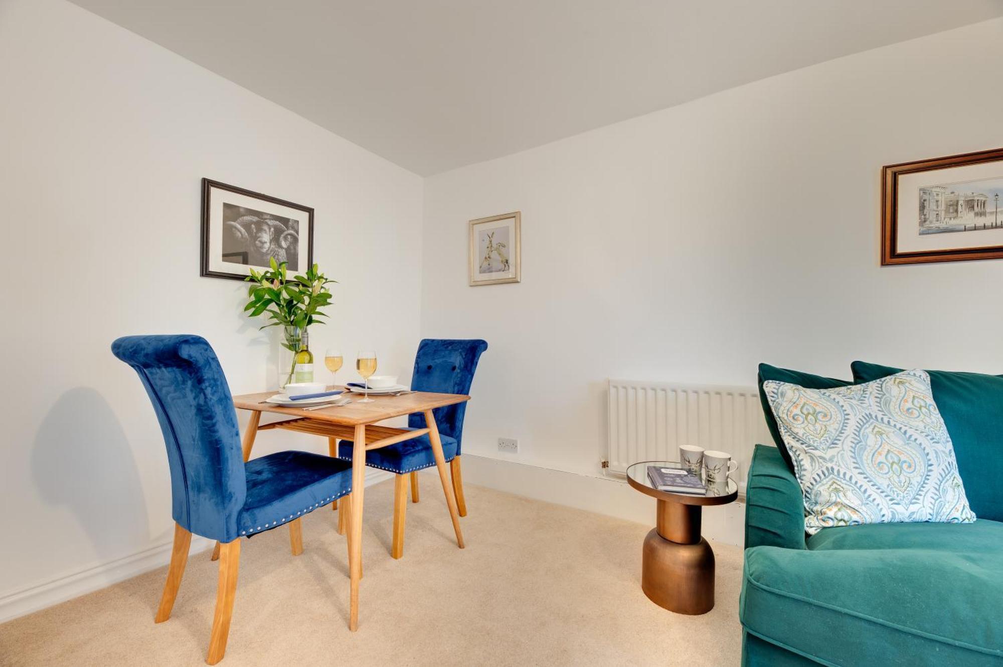 Lionsgate View - Luxury Apartment Opposite Alnwick Castle Bagian luar foto