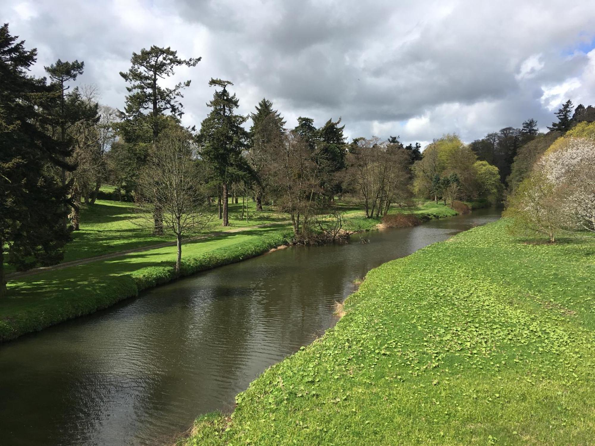 Lionsgate View - Luxury Apartment Opposite Alnwick Castle Bagian luar foto